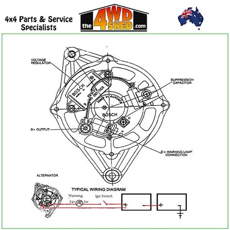 bosch alternator wiring diagram Epub