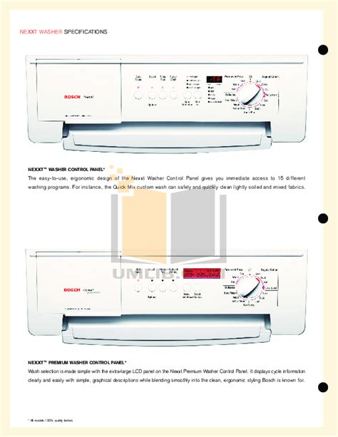 bosch axxis dryer manual pdf Epub