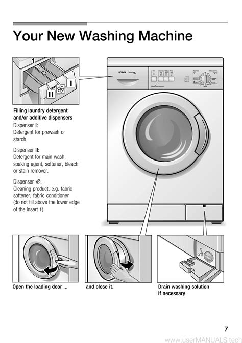 bosch classixx 5 manual Doc