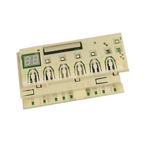 bosch dishwasher control board replacement Reader