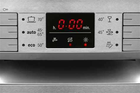 bosch dishwasher display symbols PDF