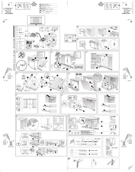 bosch dishwasher installation manual Reader