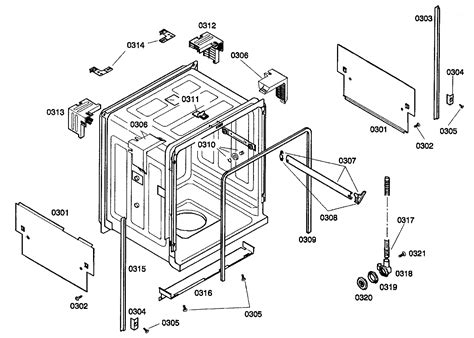 bosch dishwasher repair manual uk Doc