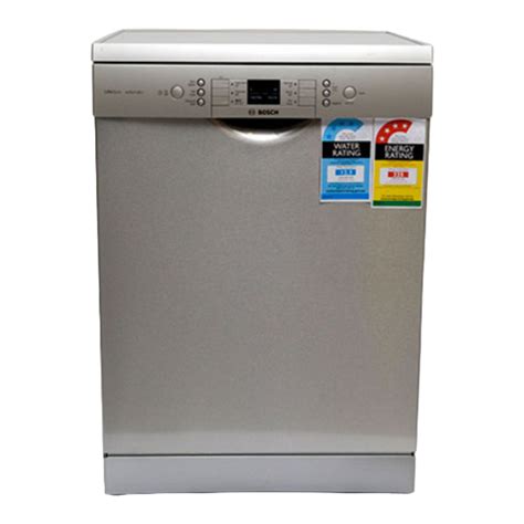 bosch dishwasher sms63m08au instruction manual Epub