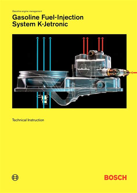 bosch fuel injection engine management pdf Reader