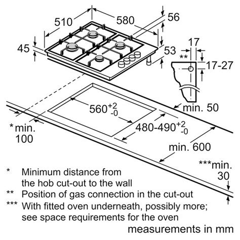 bosch gas cooktop manual Epub