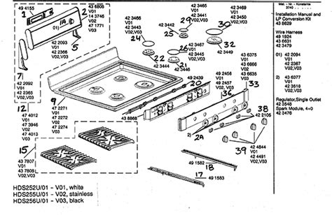 bosch hds255u ranges owners manual Epub