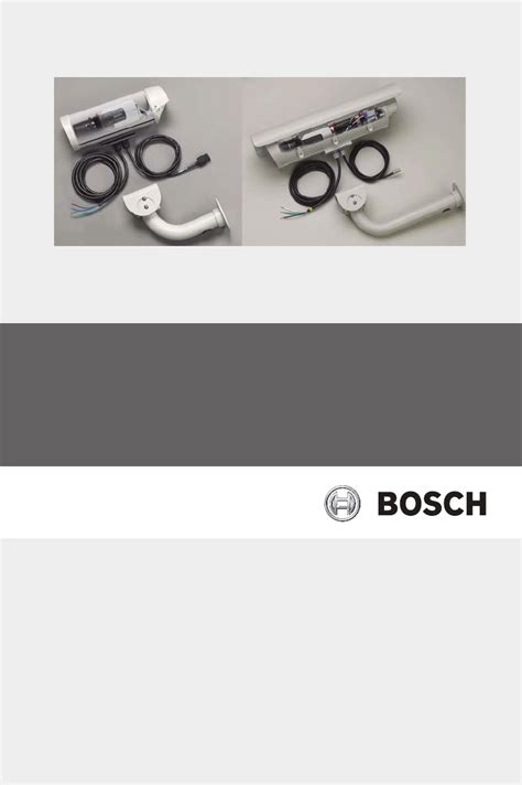 bosch kbe 335v28 20 security cameras owners manual Reader