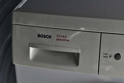 bosch maxx classic washing machine troubleshooting Kindle Editon