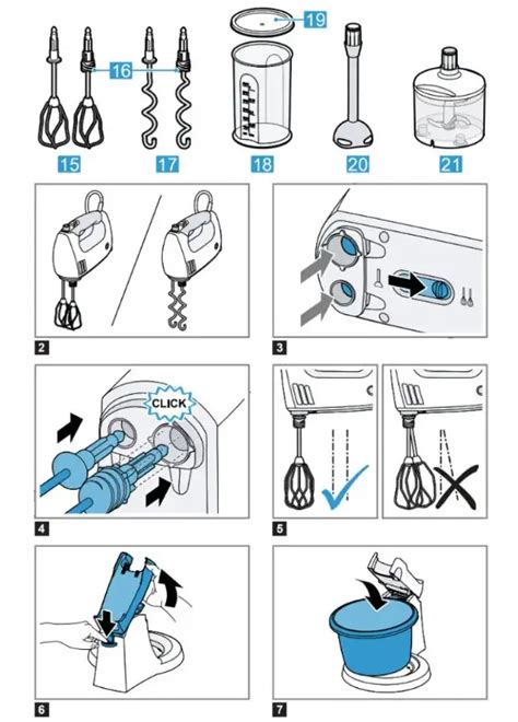 bosch mixer instruction manual Epub