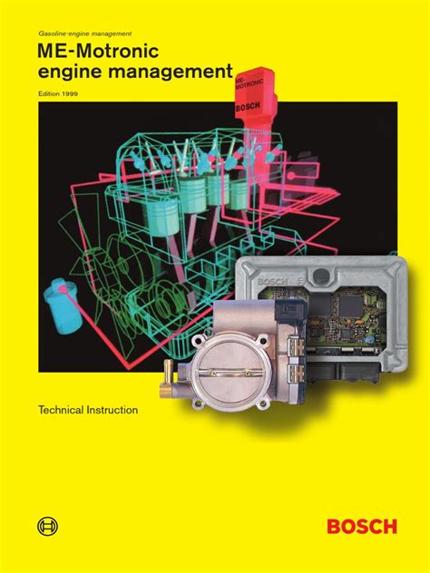 bosch motronic engine management manual Doc