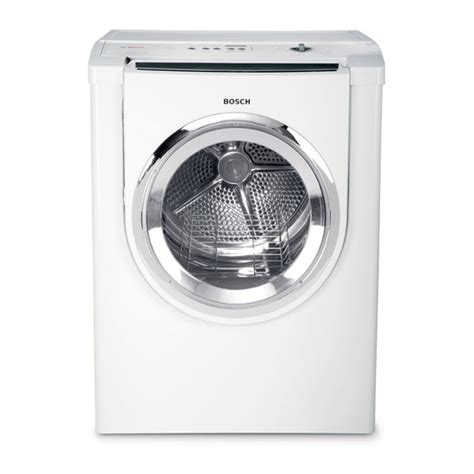 bosch nexxt 700 dryer manual Epub