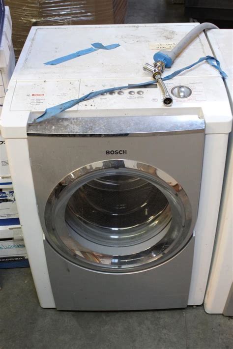 bosch nexxt 800 series washer manual Doc