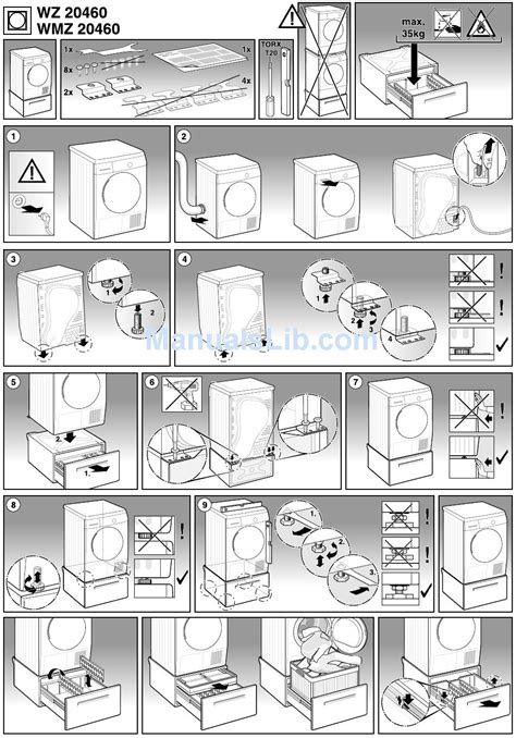 bosch nexxt serie 500 arandela elctrica manual en pdf Kindle Editon