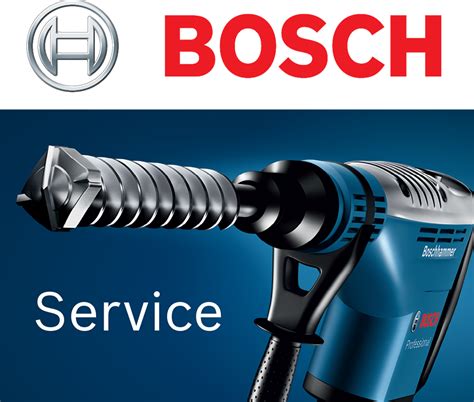 bosch power tools service center Epub