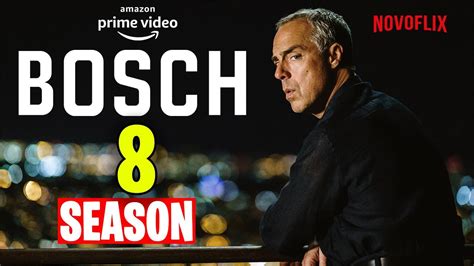 bosch season 8