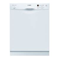 bosch she23r52uc dishwashers owners manual PDF