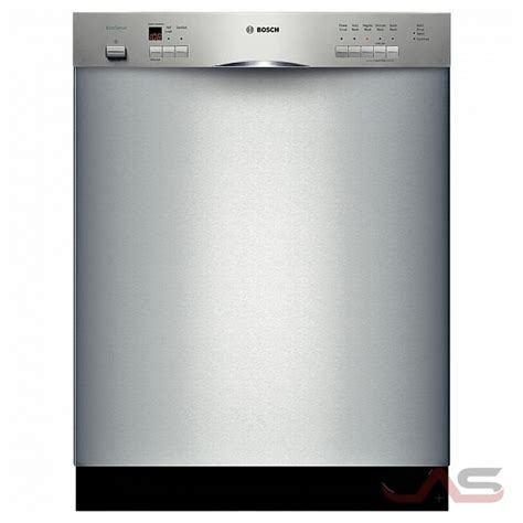 bosch she55p05uc dishwashers owners manual PDF