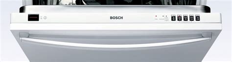 bosch shv46c13uc dishwashers owners manual Reader