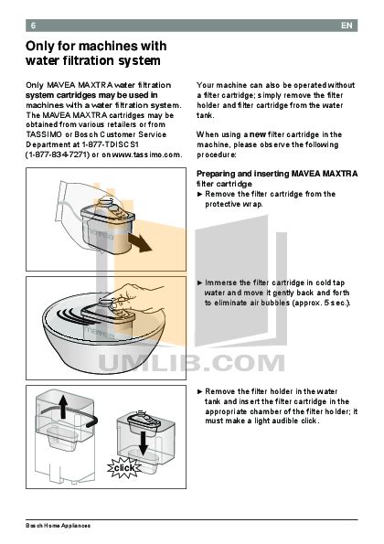 bosch tas1000uc coffee makers owners manual Reader