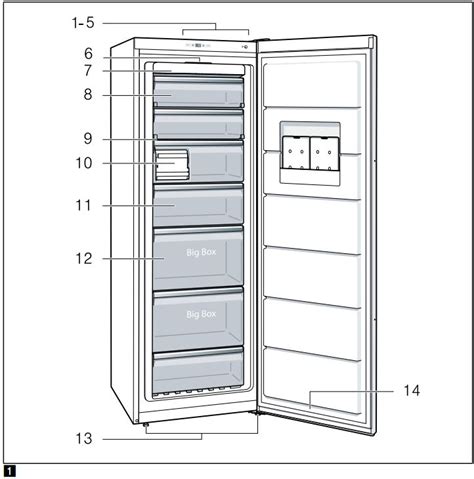 bosch upright freezer manual Kindle Editon