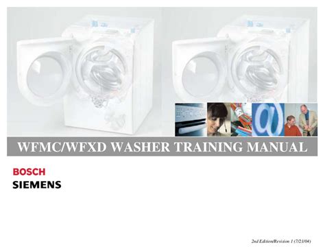 bosch washer service manual wfmc530 Epub