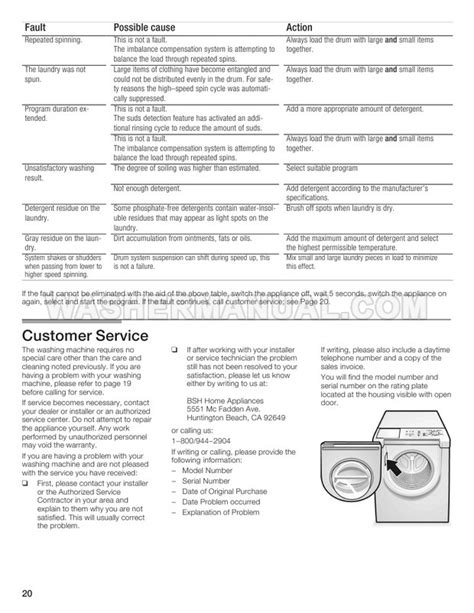 bosch-nexxt-100-series-washer-troubleshooting Ebook Ebook PDF