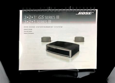 bose 321 service manual download Epub