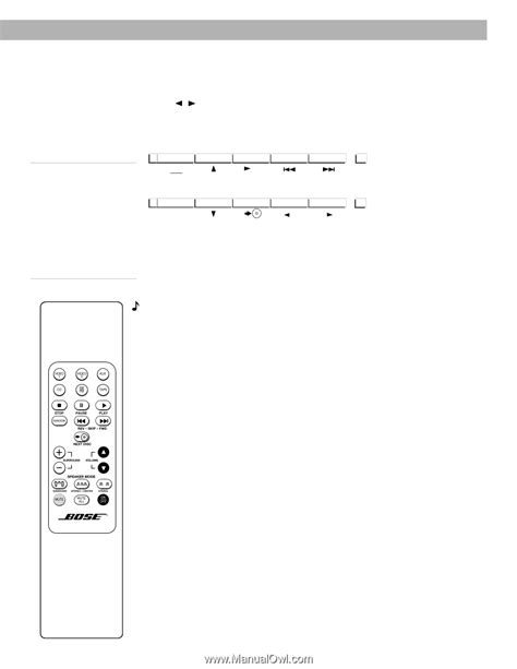 bose acoustimass 25 manual PDF