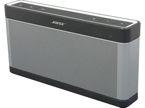 Bose Bluetooth Box