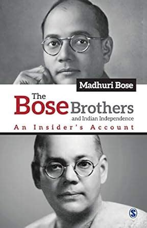 bose brothers indian independence insider Reader
