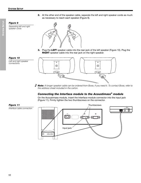 bose cinemate digital home theater system manual Epub