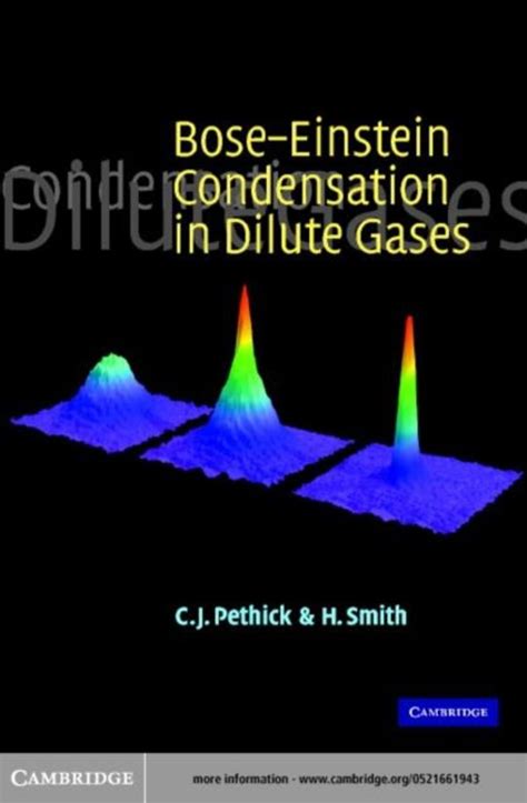 bose einstein condensation in dilute gases Epub