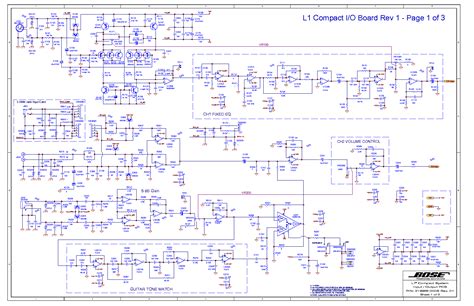 bose l1 circuit diagram Doc