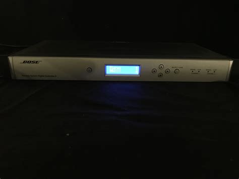 bose panaray system digital controller ii manual Doc