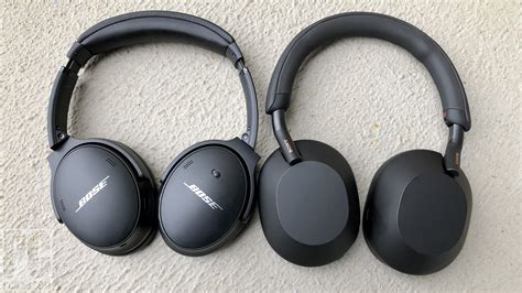 bose quietcomfort vs sony