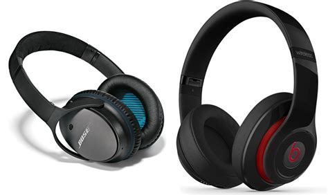 bose vs beats noise cancelling headphones