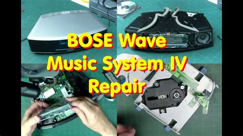 bose wave radio repair Reader