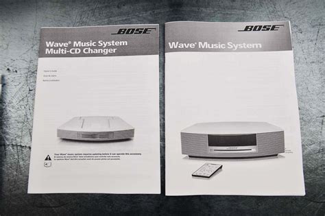 bose wave radio user manual guide Kindle Editon