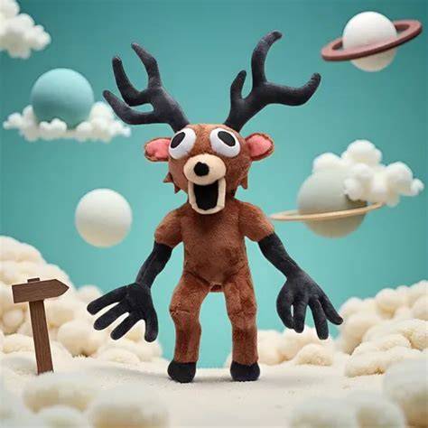 bosque peluche lin watchorn Doc