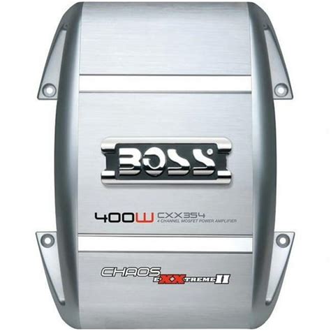 boss audio cxx354 car amplifiers owners manual Doc