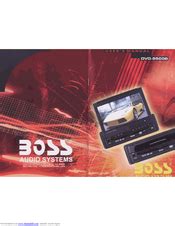 boss audio dvd 9500b car videos owners manual Reader