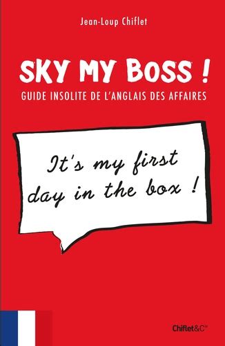 boss guide insolite langlais affaires Epub