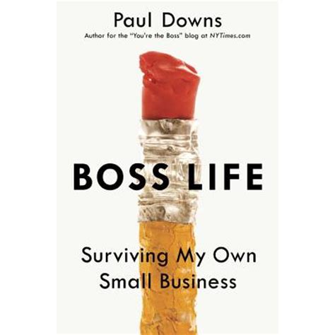 boss life surviving my own small business PDF