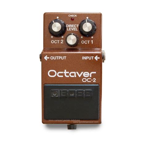 boss oc 2 manual Kindle Editon