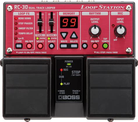 boss rc 30 loop station pdf Ebook Doc