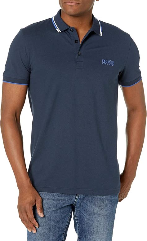 boss shirts polo