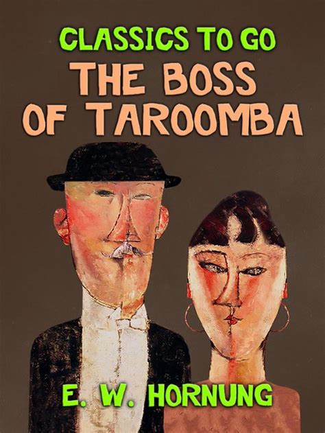 boss taroomba e w hornung Kindle Editon