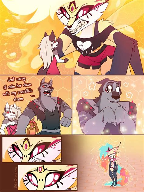 boss the wolf comic