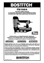 bostitch fn1664 user guide Doc